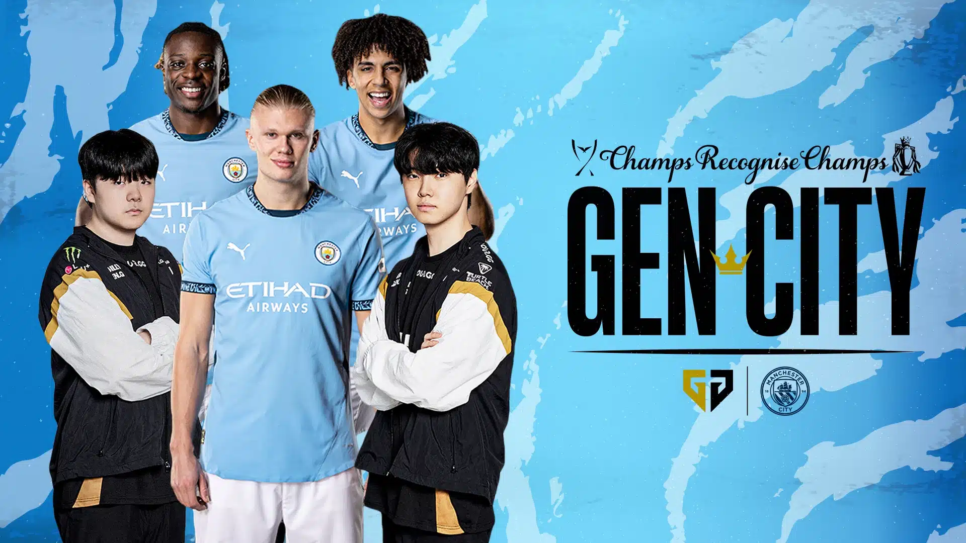 Promobild von GEN CITY