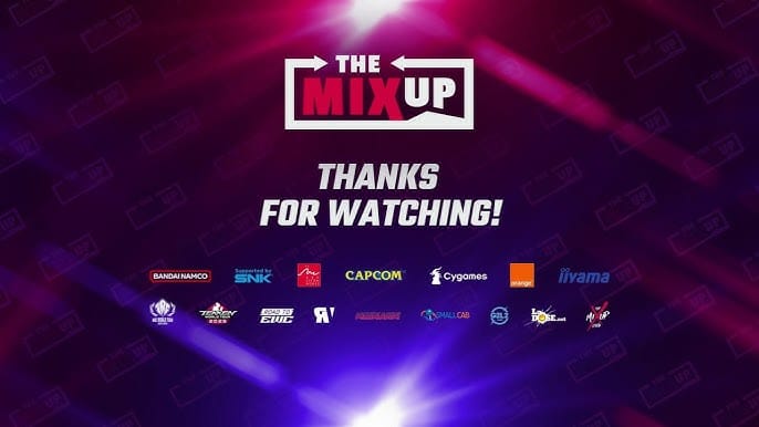 Das MIXUP 2025 ist zu Ende.