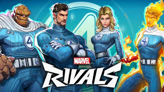 Fantastic Four in Marvel Rivals