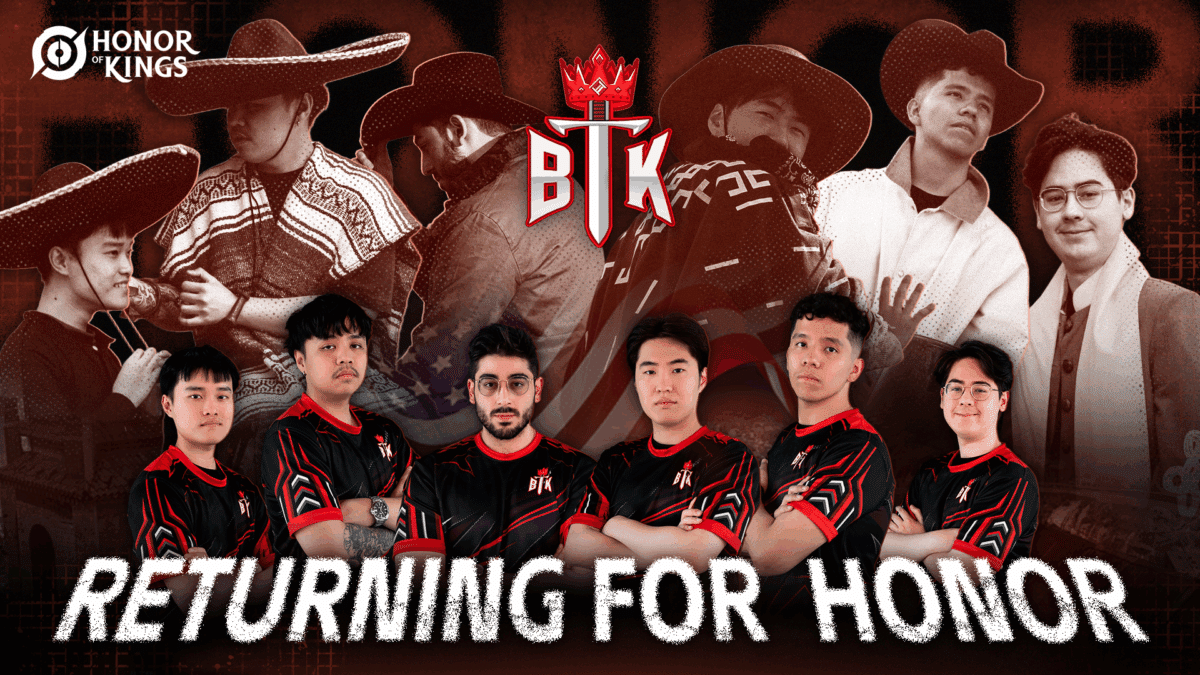 Team BTK Teambild