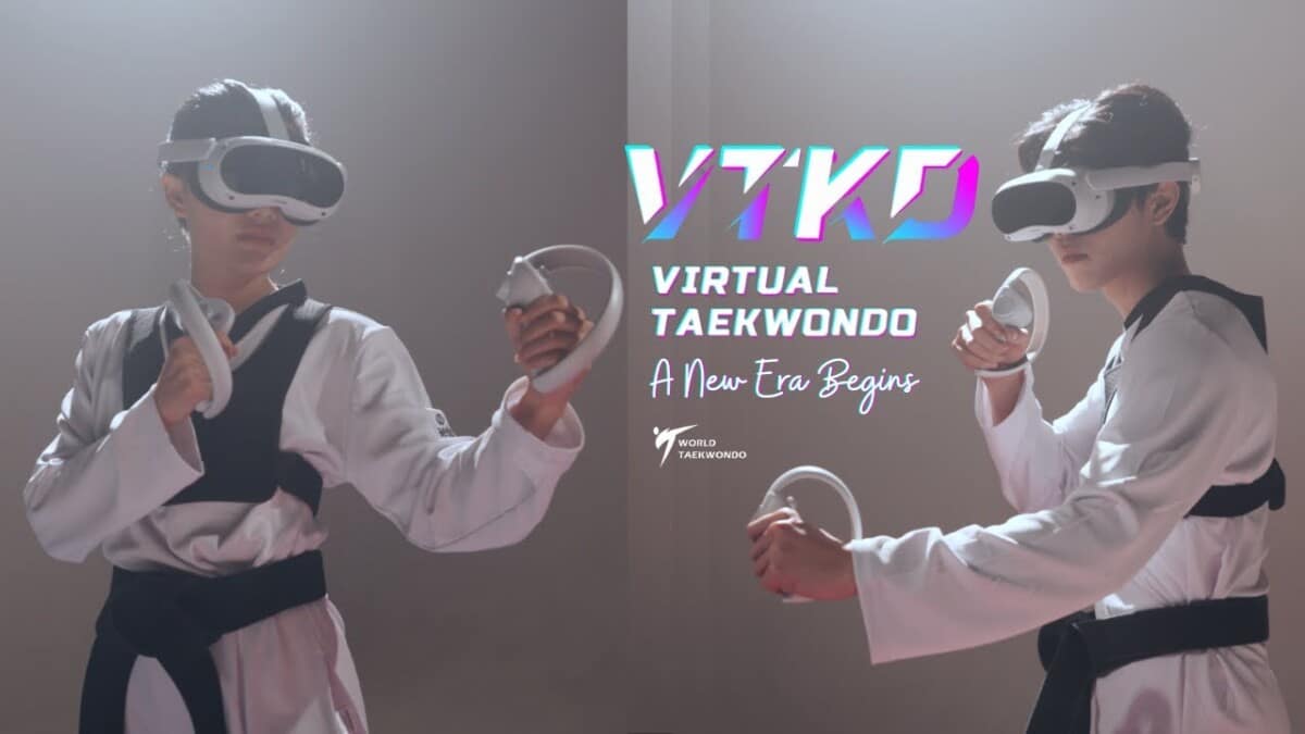 Virtual Taekwondo, vorgestellt von World Taekwondo
