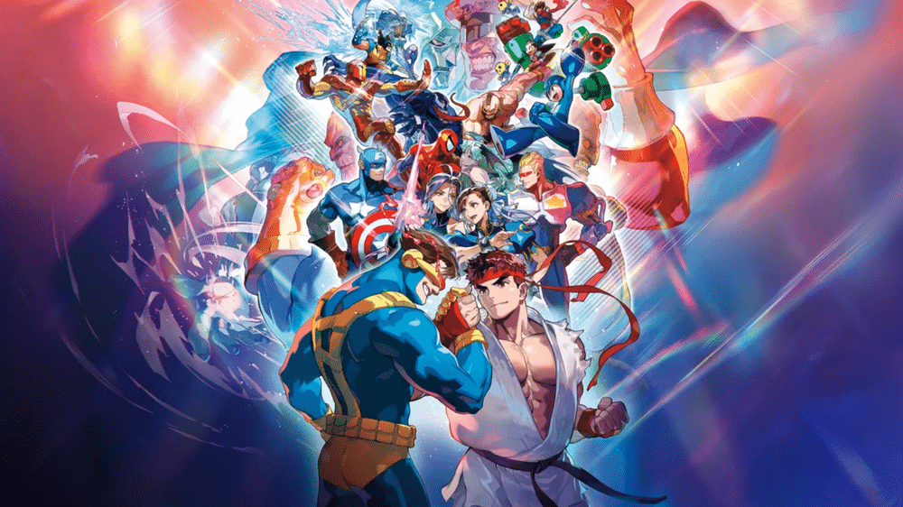 Marvel vs. Capcom 2 auf der EVO 2025