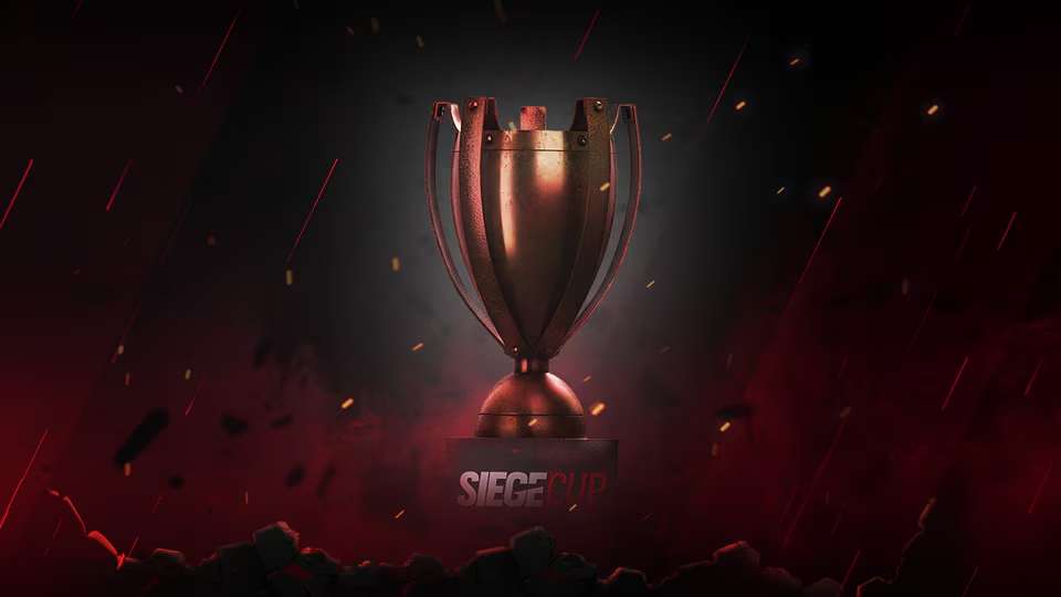 Promobild von Ubisoft für den Rainbow Six Siege Cup 2025