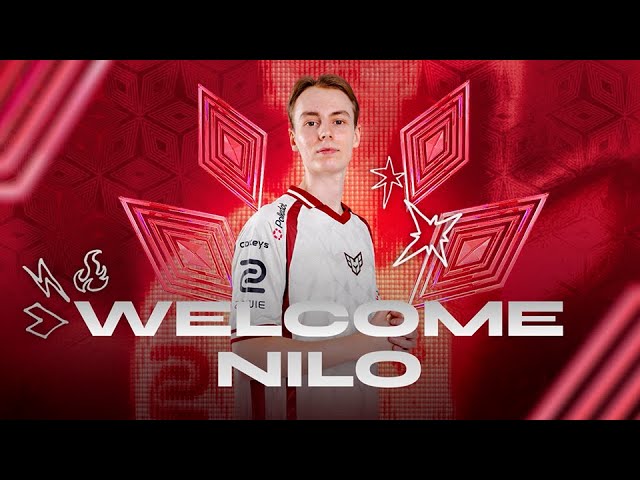nilo spielt ab jetzt wieder für HEROIC