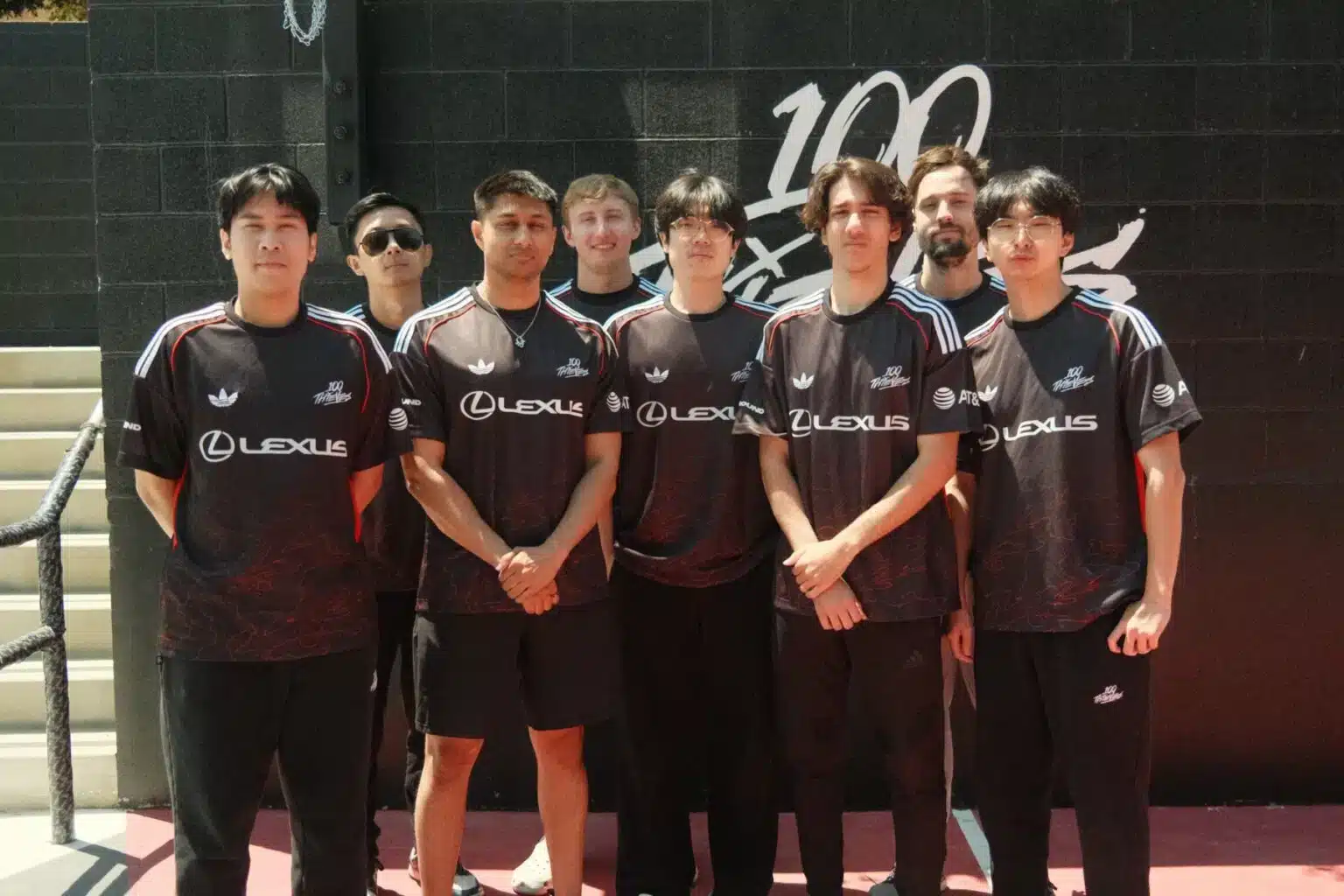 100 Thieves bringen Dhokla wieder ins Game