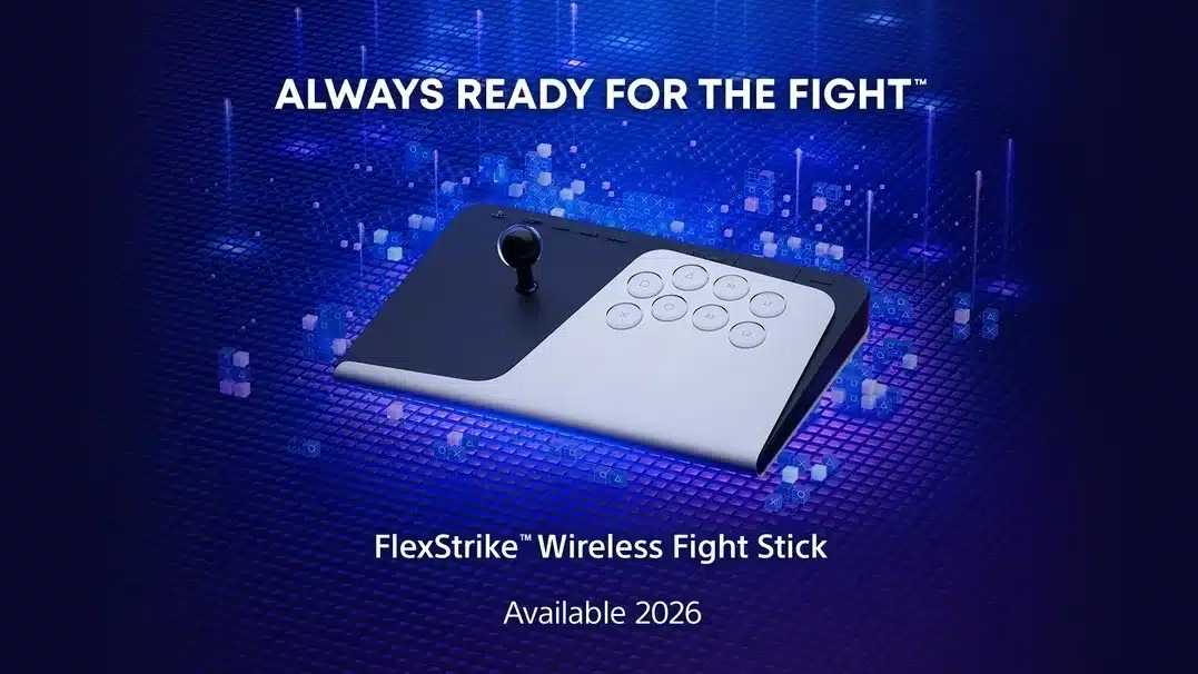 Der neue FlexStrike für die PS5
