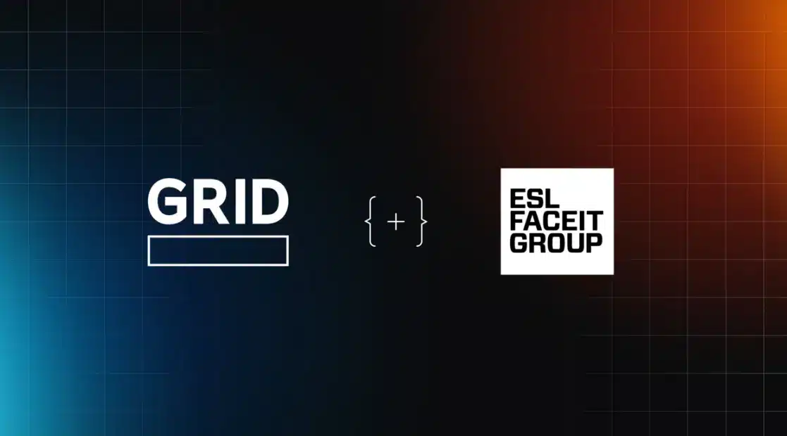 ESL FACEIT Group und GRID arbeiten zusammen