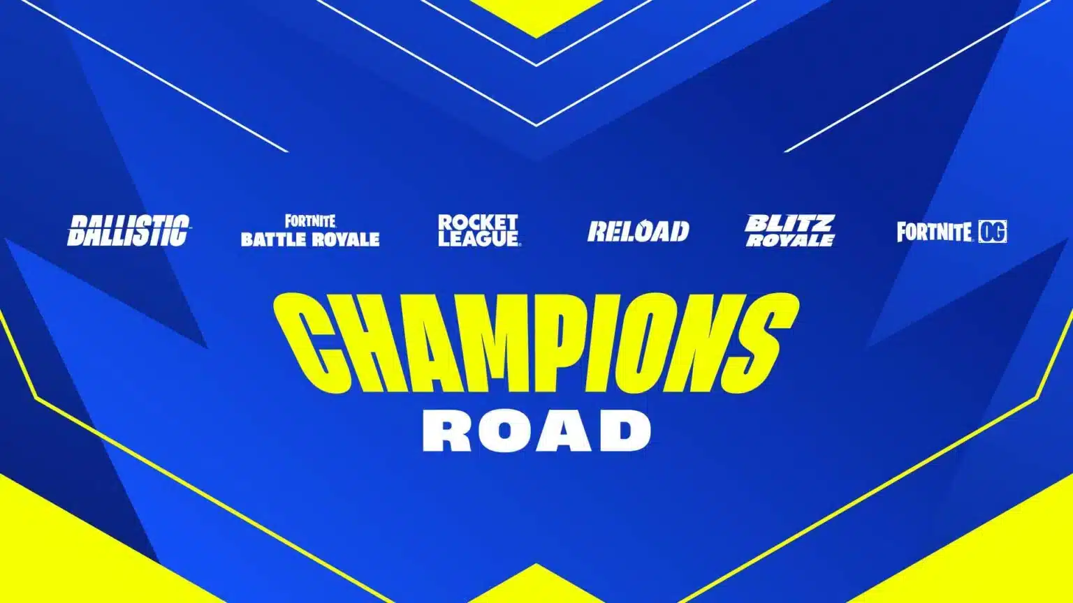Die Champions Road 2025 ist da