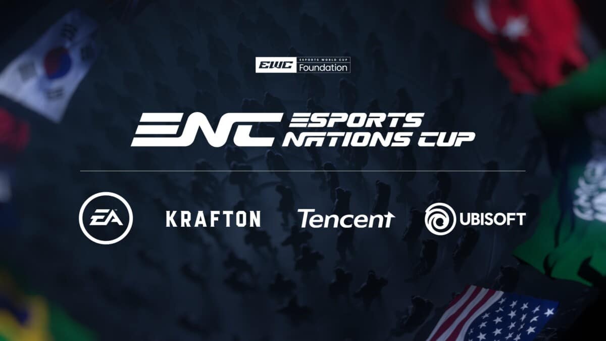 Der Esports Nations Cup verspricht bereits jetzt krasse Action