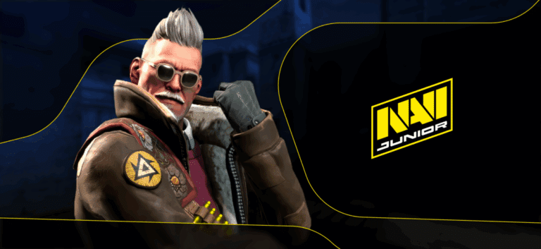 NAVI öffnet Bewerbungen für das Junior CS2 Roster