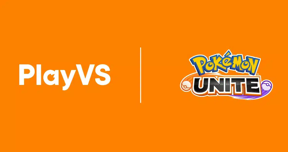 Pokémon Unite jetzt in PlayVS