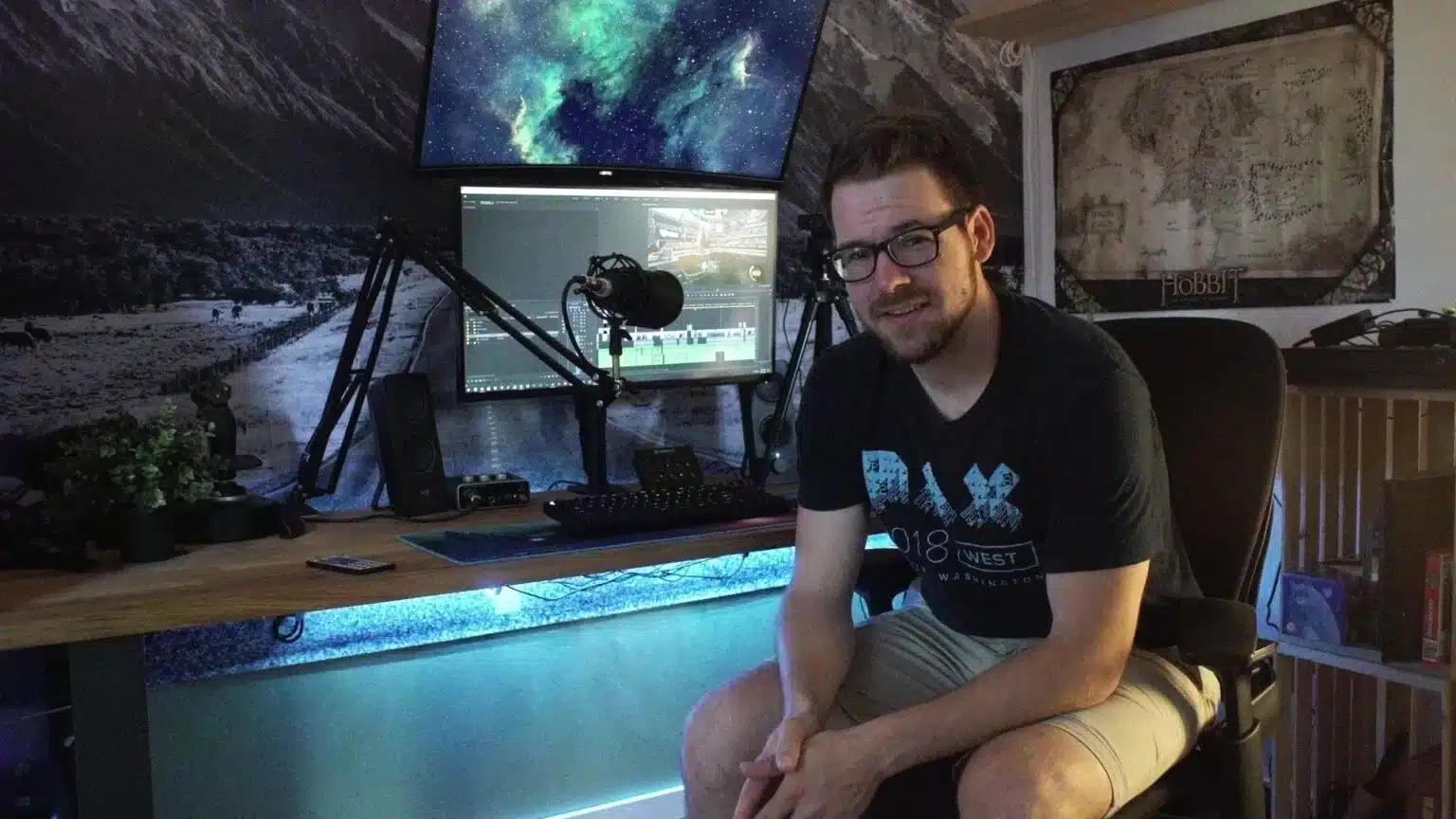 SunlessKhan startet die RLBS