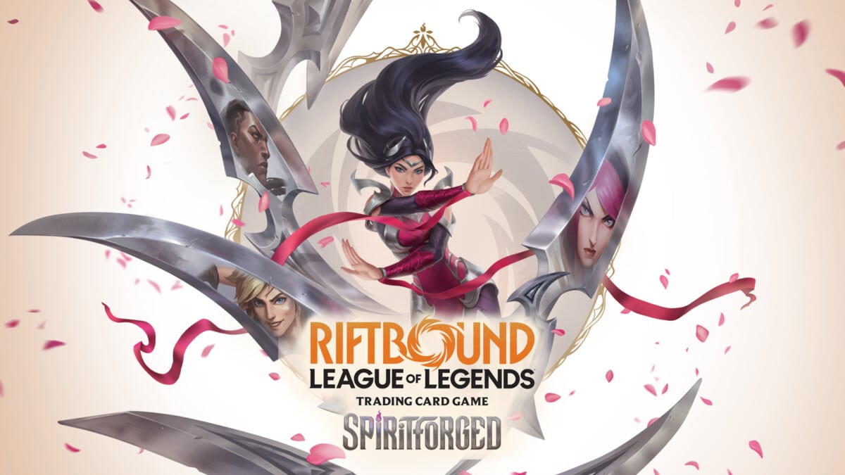 Spiritforged erscheint als 1. Riftbound Erweiterung