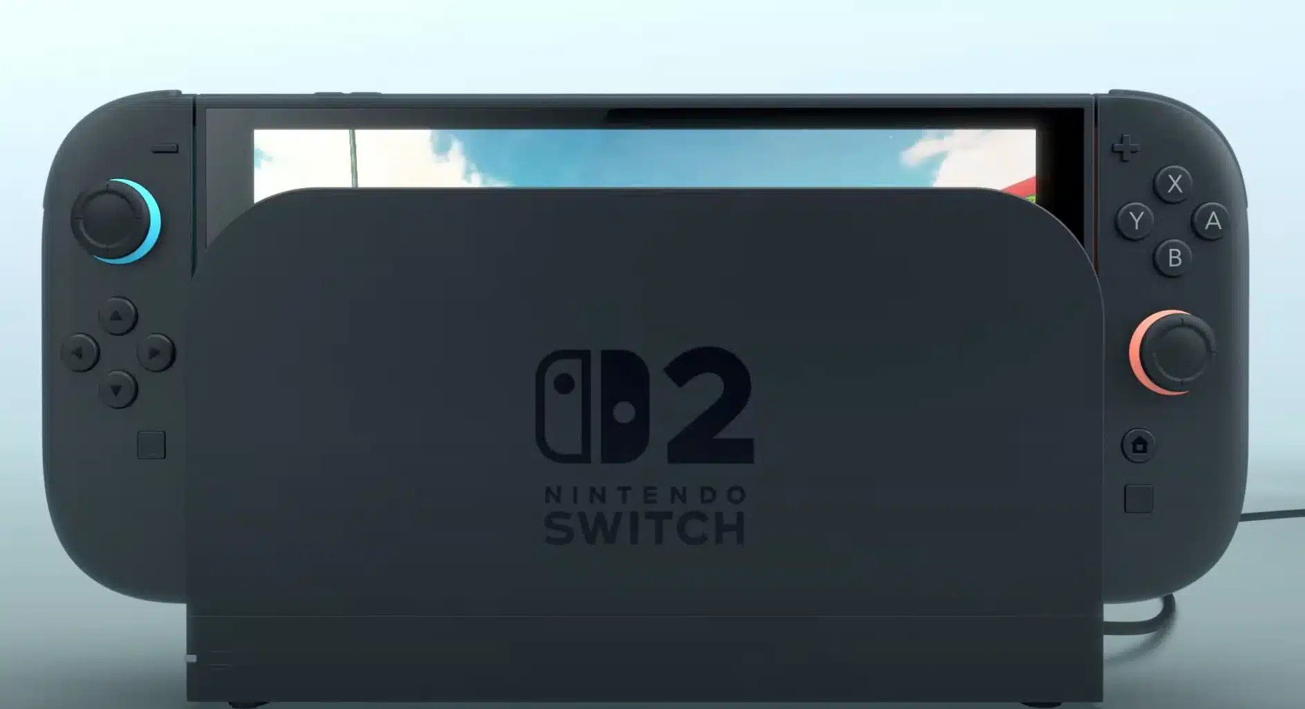 Die Nintendo Switch 2