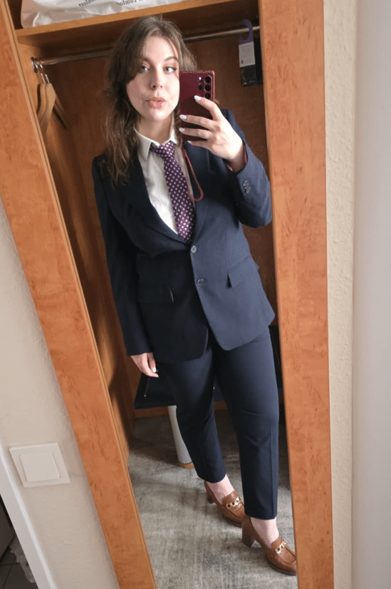 Mein Fit für's Finale