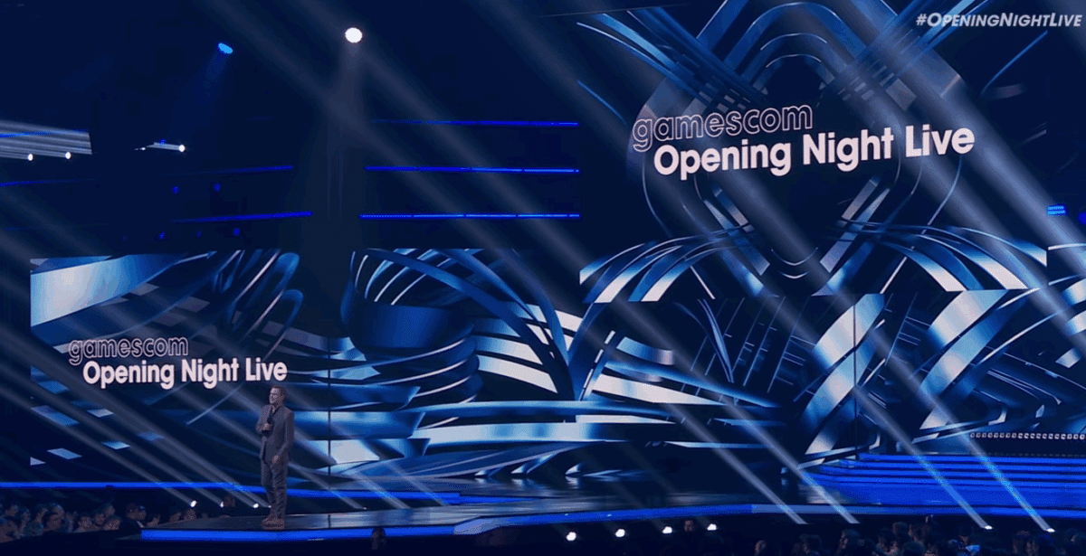 Die gamescom opening night 2025 ist live und ich bin für euch dabei!