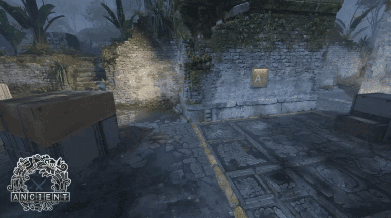CS2: Ancient bekommt neue Anpassungen