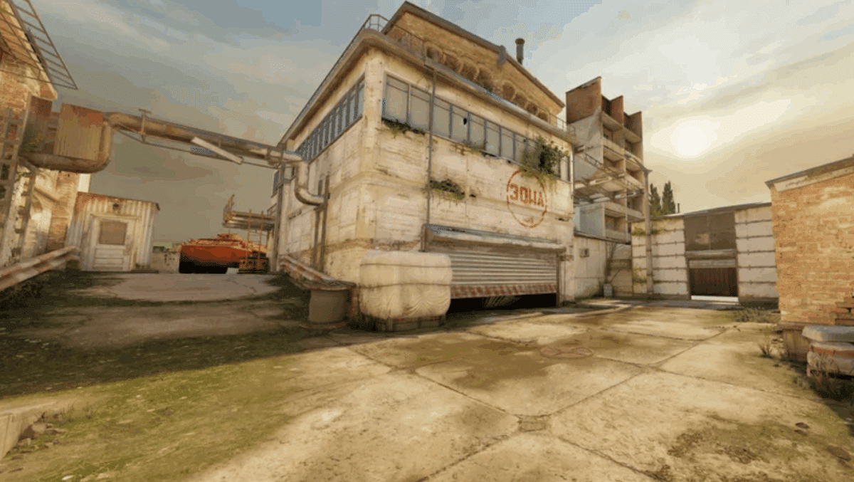 FMPONE zeigt Cache in CS2