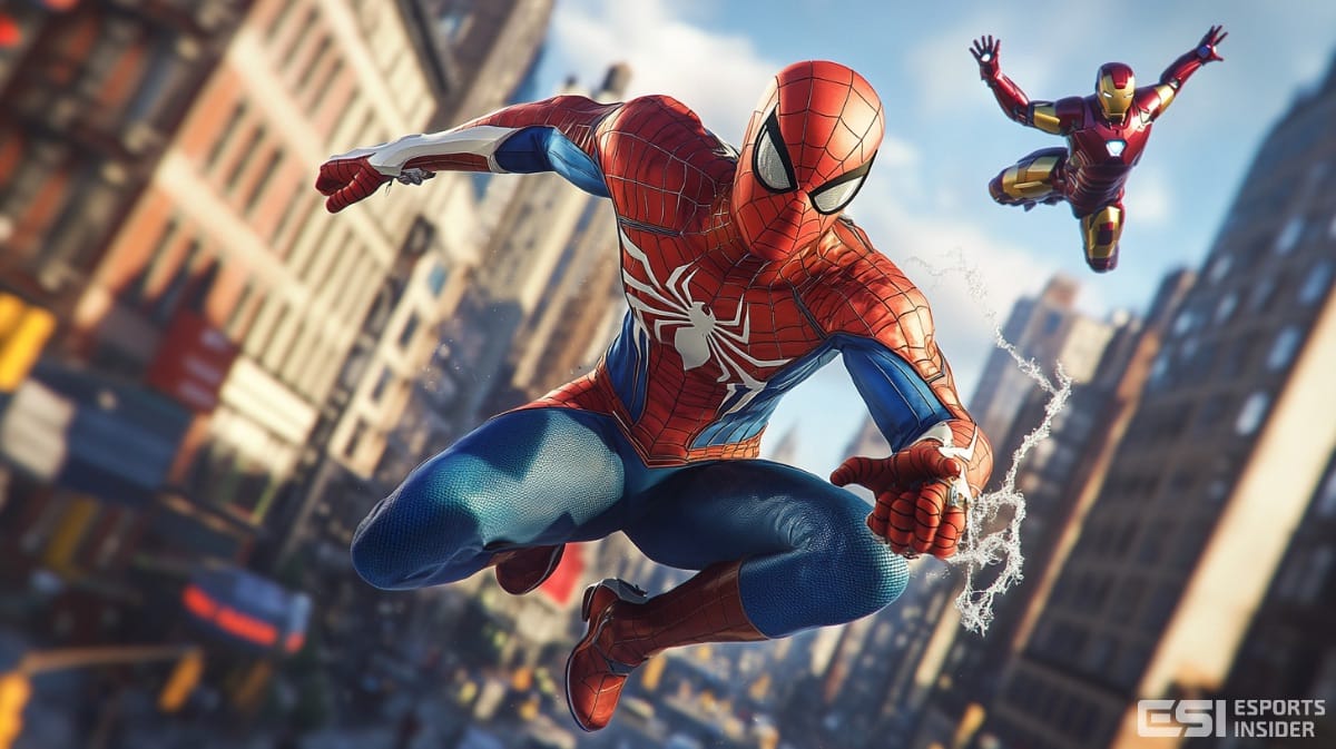 Superhelden im Gaming