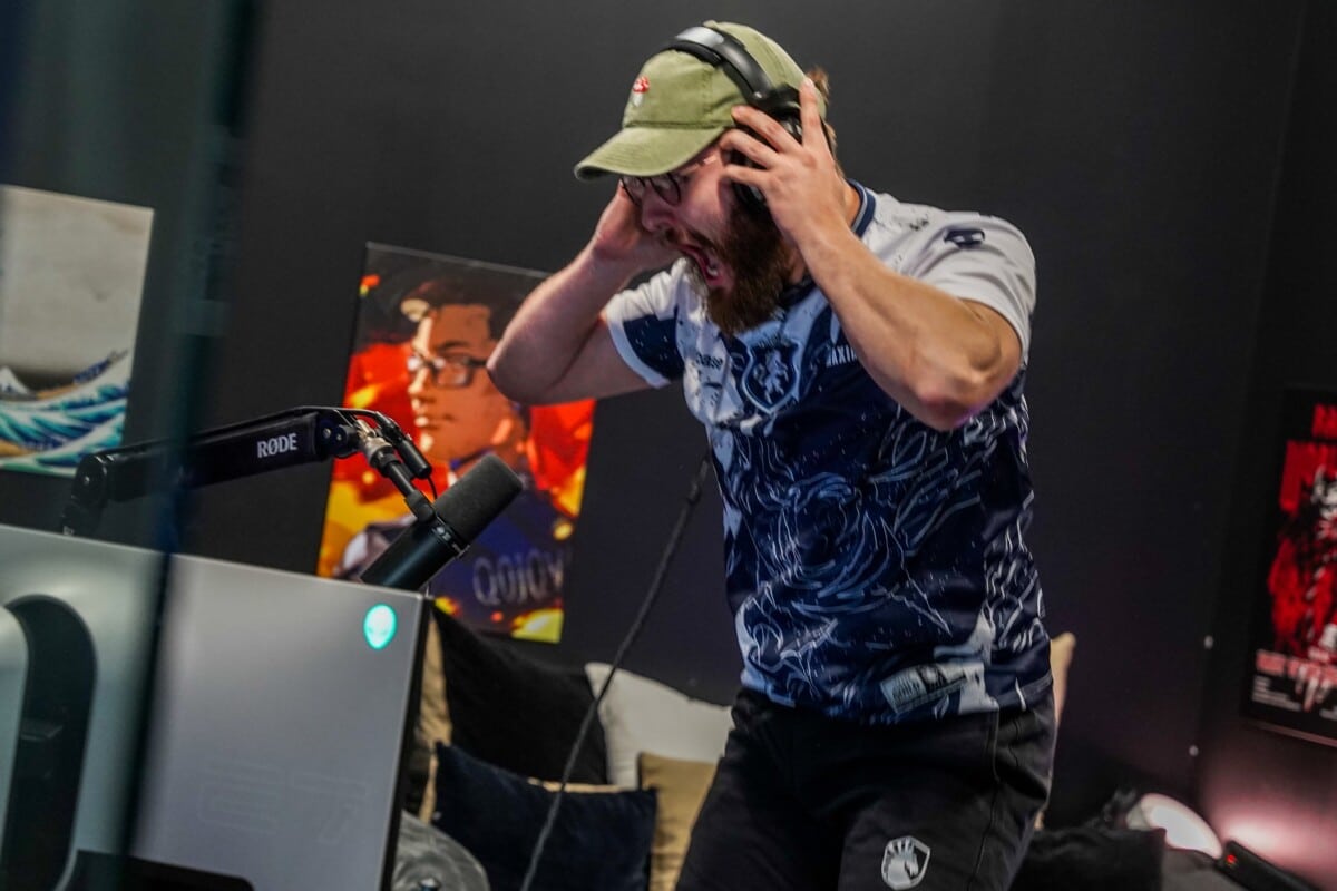 Bei Team Liquid war für den World First die Freude natürlich riesig