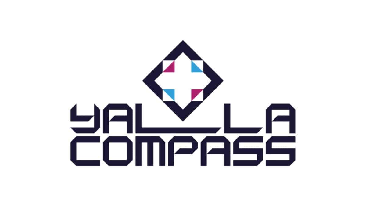 YaLLa Compass Logo