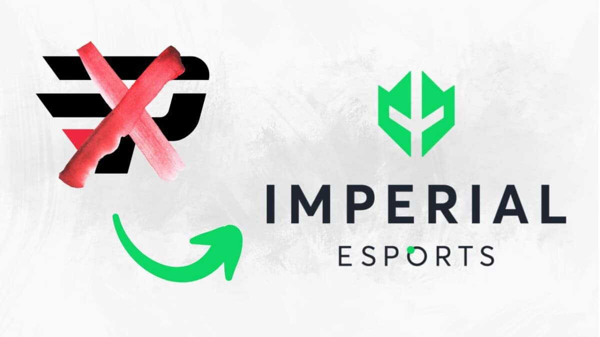Imperial Esports ersetzt PaiN Gaming