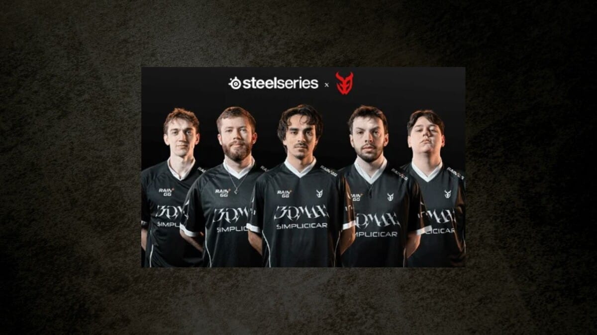 SteelSeries / 3DMAX