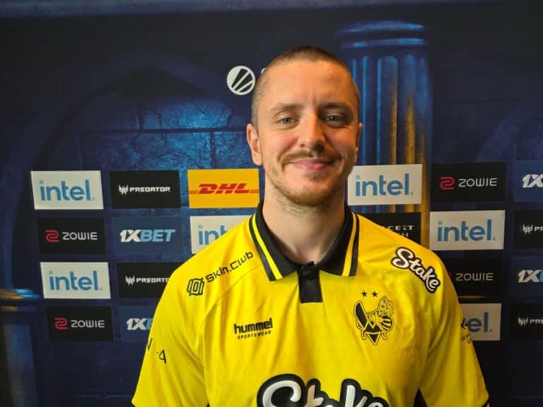 Dan „apEX“ Madesclaire: Emotion ist keine Pose