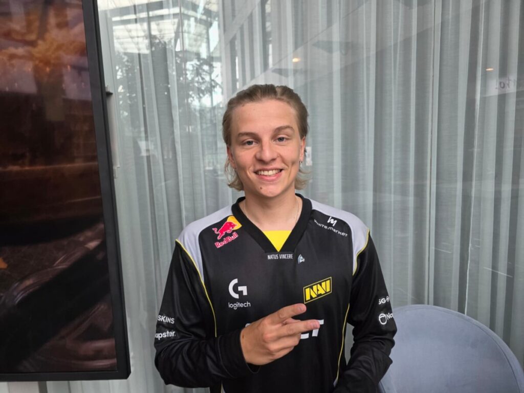 NAVI-IGL Aleksib im Gespräch über Teamdynamik und Balance