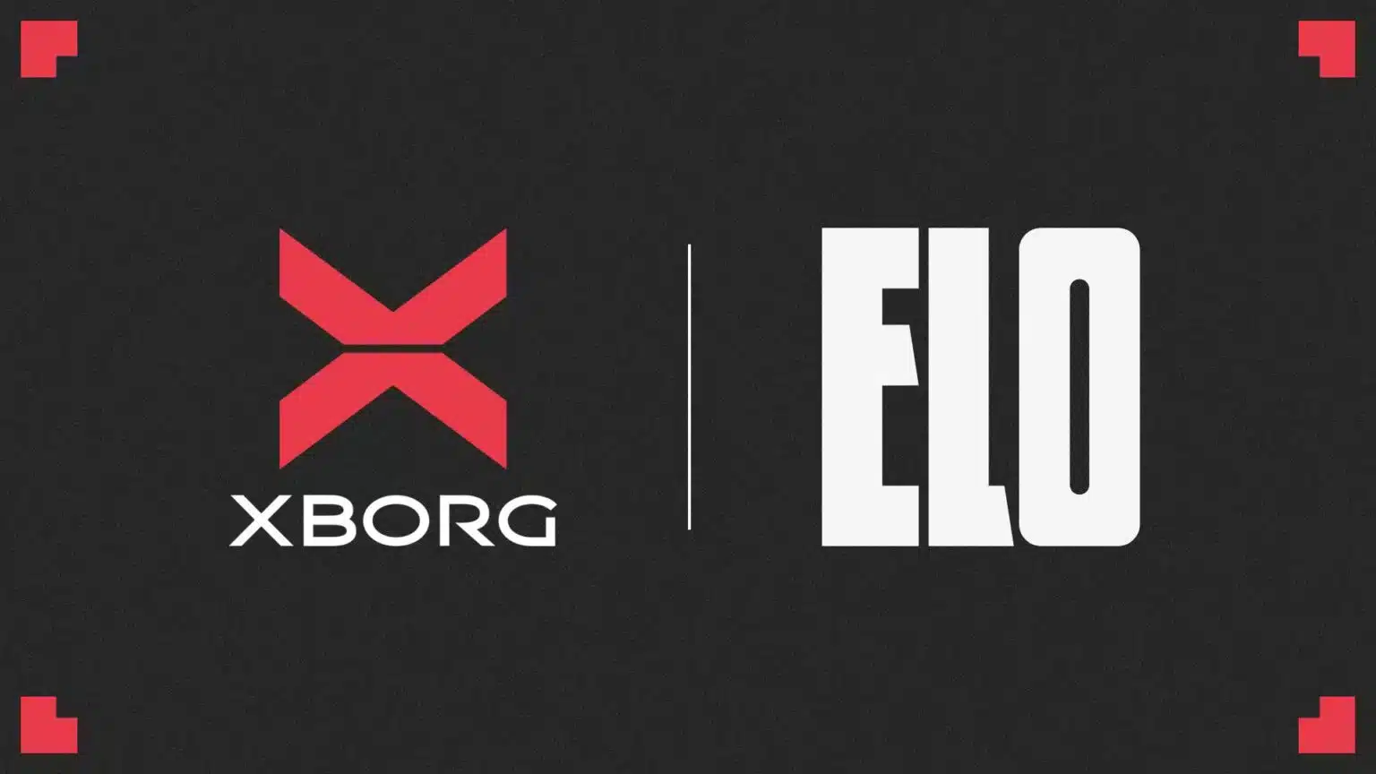 XBorg & Elo treten in eine Partnerschaft