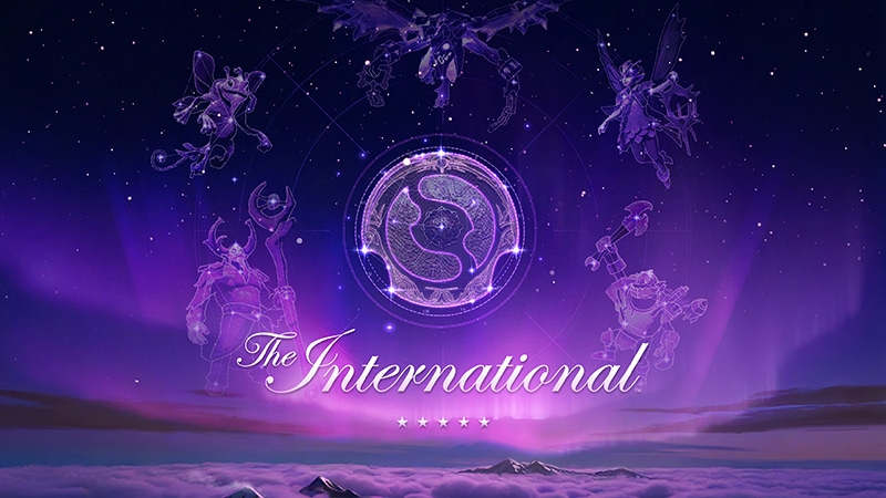 The International 2025 by Valve