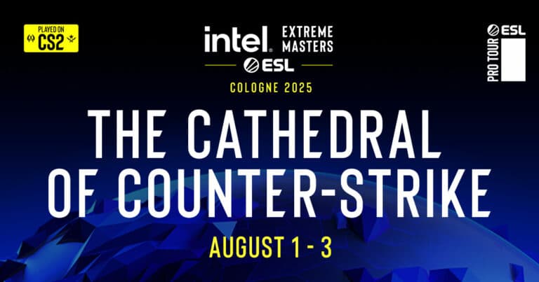 Recap IEM Cologne 2025 – Tag 1