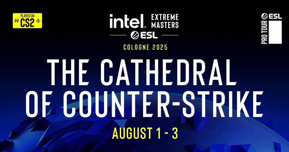 IEM Cologne 2025 Recap Day 1