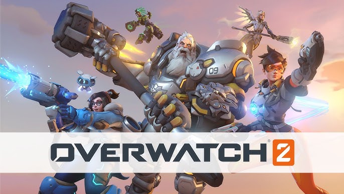 Overwatch 2 offizielles Promobild