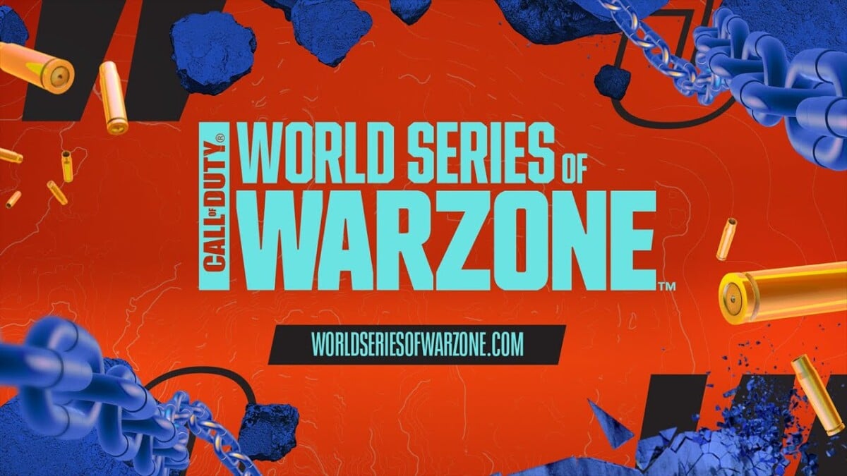 Warzone World Series