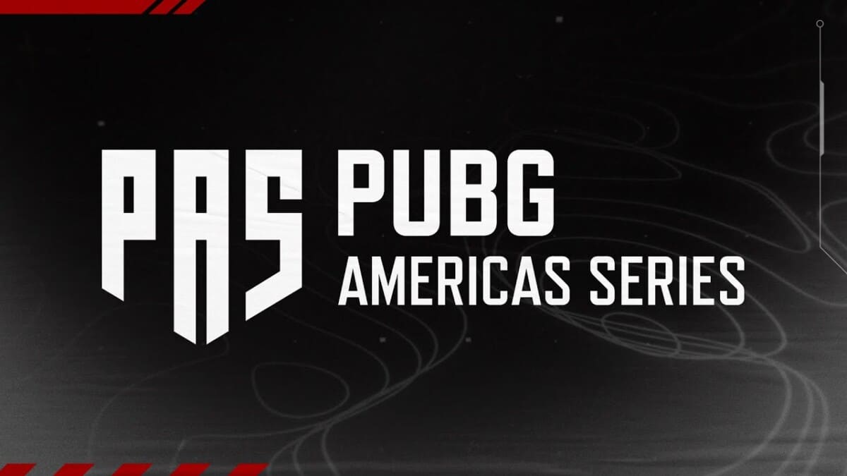 PUBG Americas Series 6