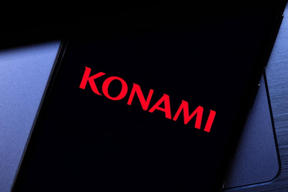 KONAMI Logo