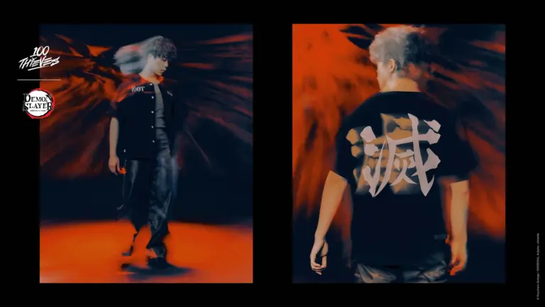 100 Thieves casht mit Demon Slayer ab