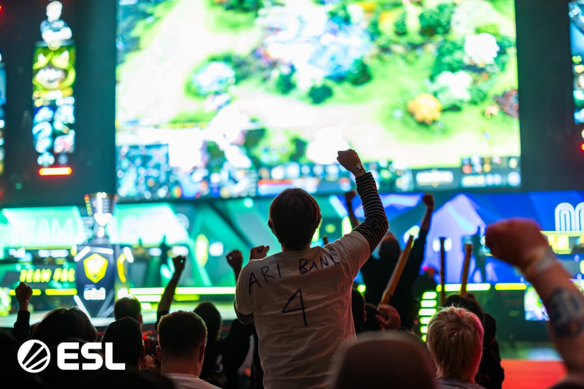 Teens möchten zu Gaming-Festivals, zumindest in UK