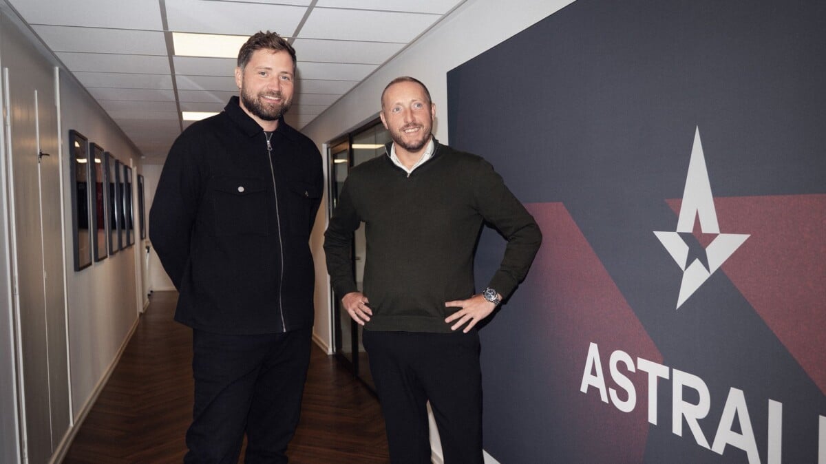 Astralis unter neuer Führung