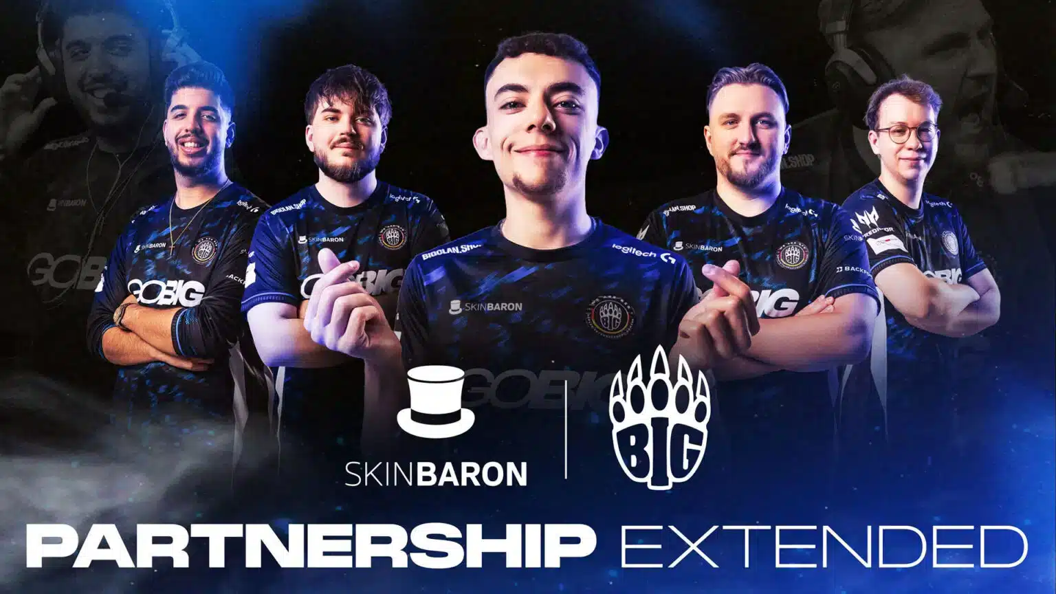 BIG x SkinBaron