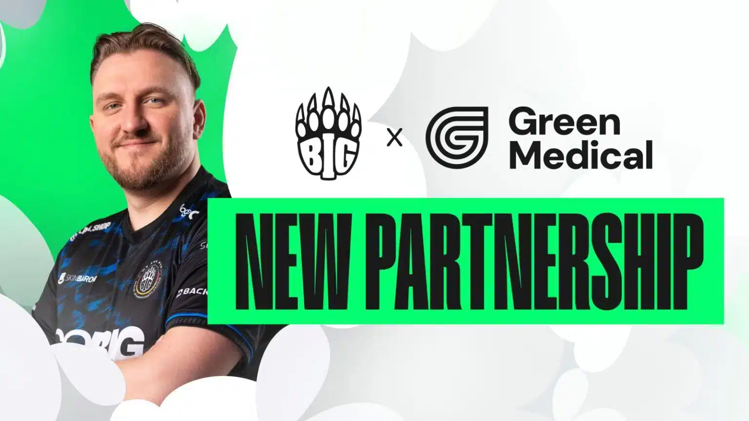 BIG geht neue Partnerschaften ein