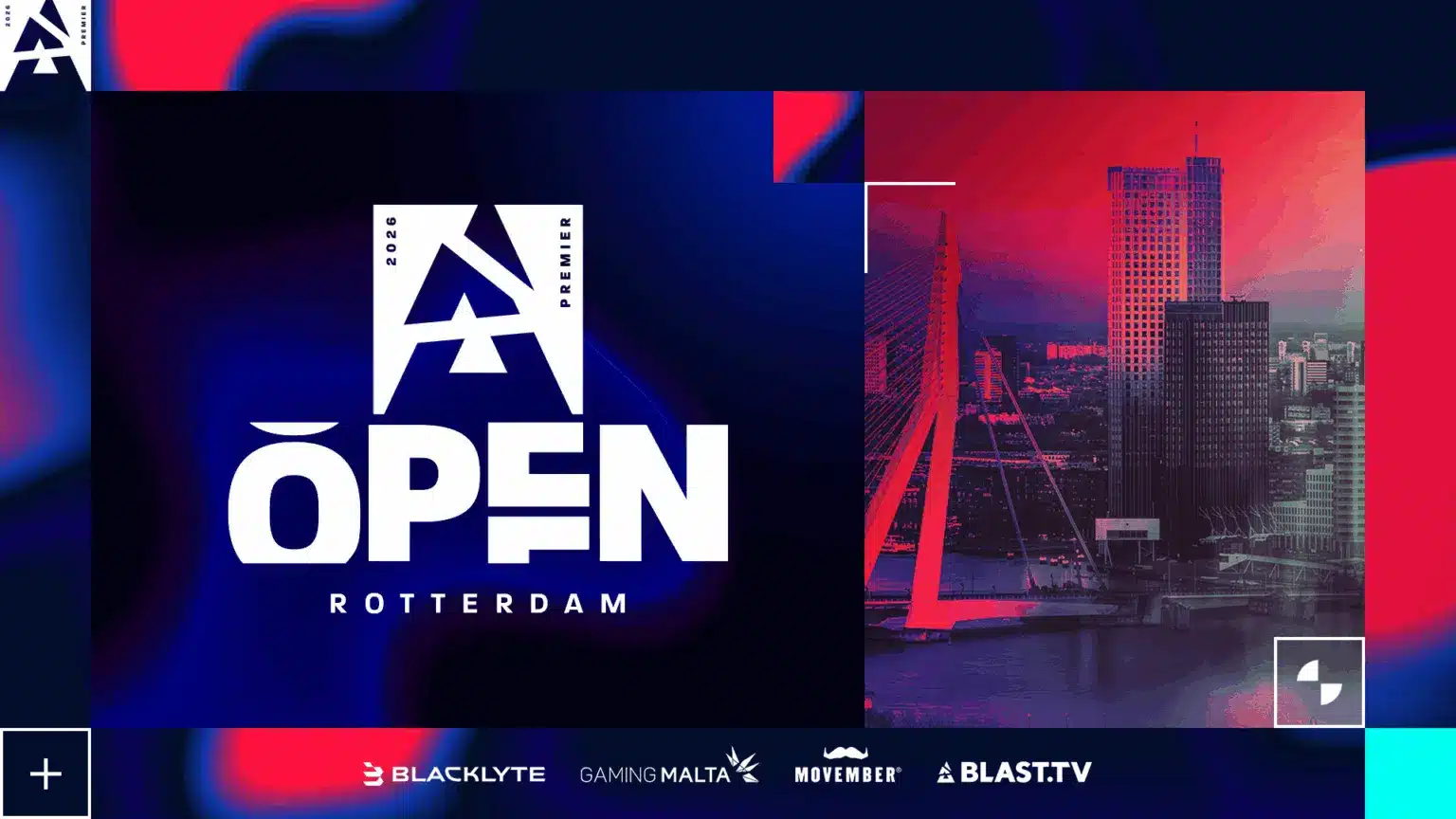 BLAST OPEN London