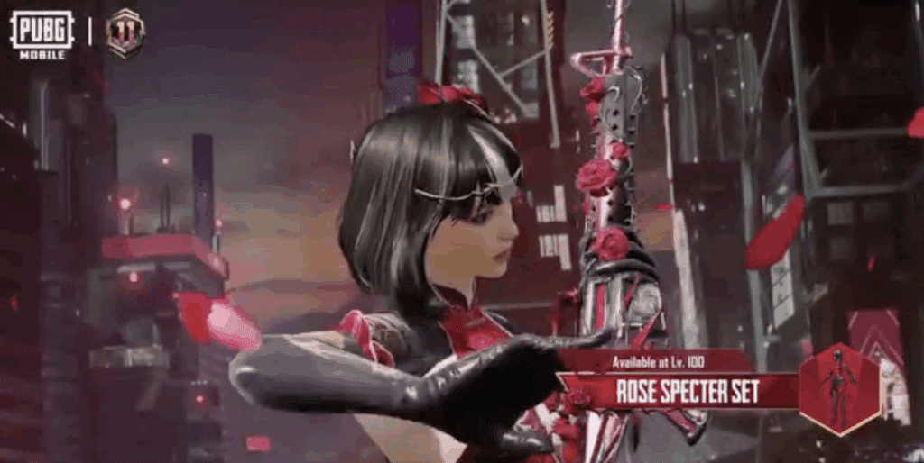 Rose Specter Set