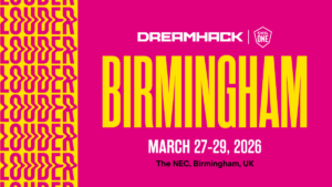 ESL One & DreamHack 2026: Birmingham wird zum Place To Be