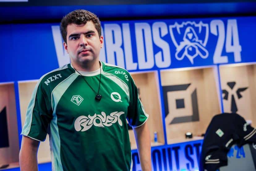 Bwipo bei den Worlds 2024