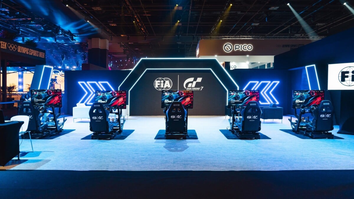 Cosworth x Next Level Racing