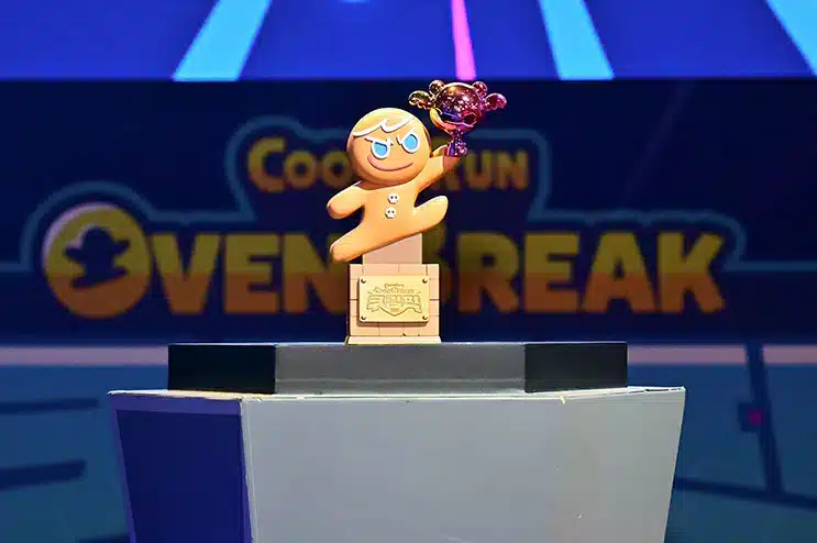 CookieRun Ovenbreak
