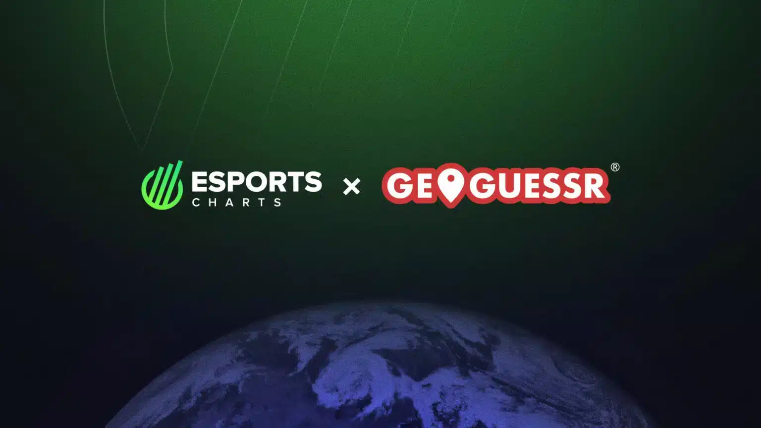 GeoGuessr x Esports Charts