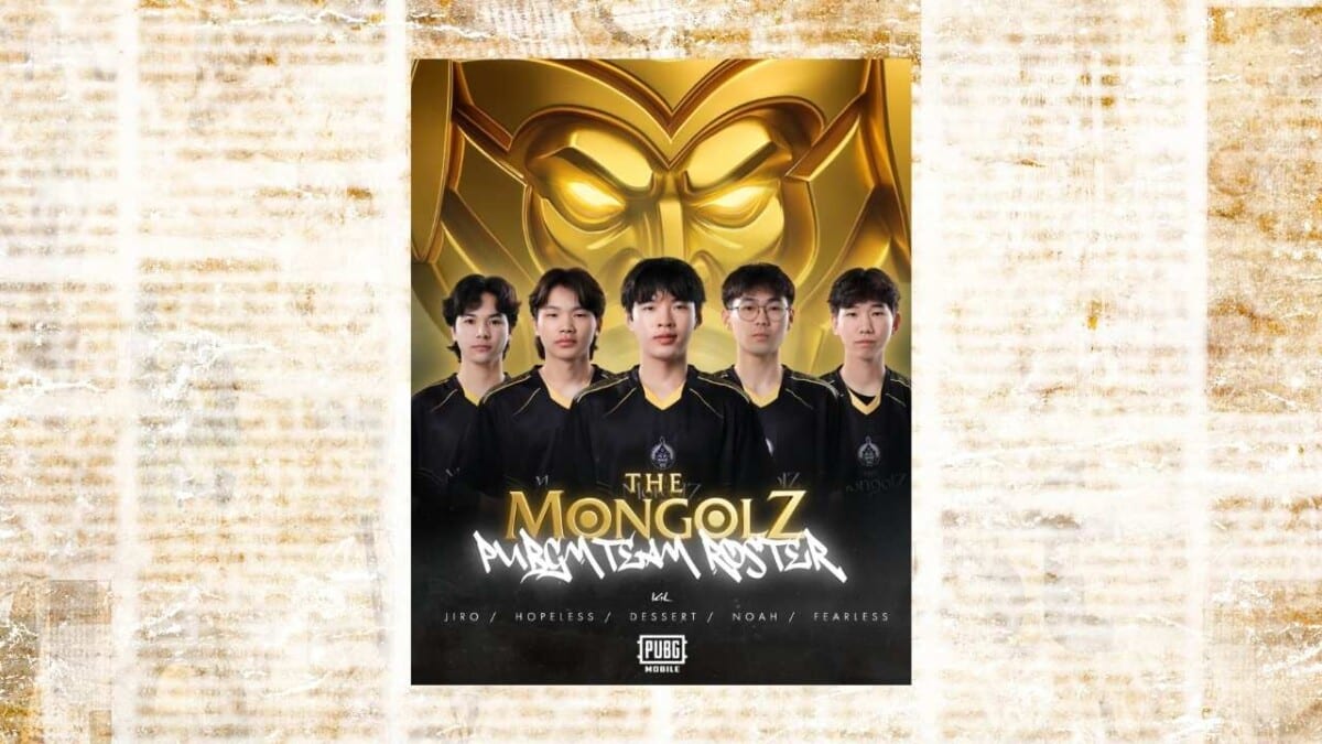 The MongolZ